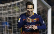 Thắng Vallecano, Barcelona phá kỉ lục 25 năm