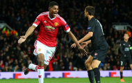 Rashford đứng trước cơ hội dự EURO 2016