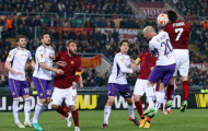 02h45 ngày 05/03, Roma vs Fiorentina: Tiếp mạch chiến thắng