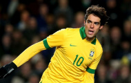 Kaka, Coutinho được gọi lên tuyển Brazil