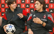 Kaka hé lộ nguyên do thành công tại AC Milan