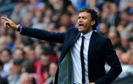 Huỷ diệt Vallecano, Luis Enrique mơ tái lập cú ăn ba