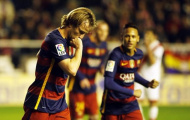 Ở Barcelona, ai ghi bàn chỉ sau MSN?
