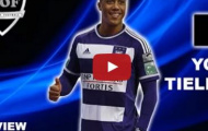 Video: Tài năng đặc biệt của Youri Tielemans
