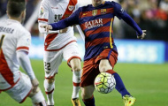 Messi bắt đầu đe dọa Suarez