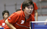 Bóng bàn nữ Việt Nam dừng bước ở tứ kết