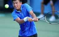Lý Hoàng Nam cứu nguy cho Davis Cup Việt Nam