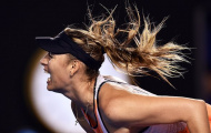 Đen như Sharapova