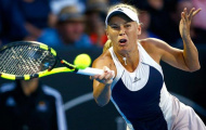 Wozniacki vượt lão bà Lucic-Baroni