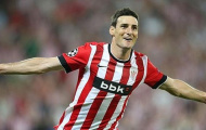 Aritz Aduriz: Lá bùa hộ mệnh của Athletic Bilbao
