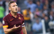 Francesco Totti: Bỏ thì thương, vương thì tội