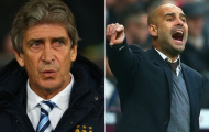 Man City sa sút: Vì Pep hay tại Pellegrini?