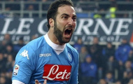 Napoli và hội chứng “phụ thuộc” Higuain