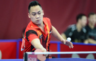Bóng bàn nam Việt Nam gục ngã trước Thái Lan