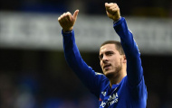 Eden Hazard làm rõ tương lai ở Chelsea