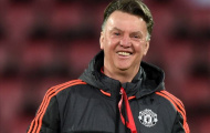 Rashford tỏa sáng, Van Gaal kể công
