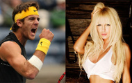 Juan Martin del Potro: Chàng trai trẻ và chuyện tình với người đàn bà tuổi 70