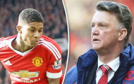 Van Gaal: Rashford cần phải biết ơn tôi