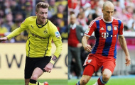 Những điểm nóng quyết định đại chiến Dortmund - Bayern