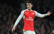 Oezil và những tâm điểm trận đại chiến Tottenham và Arsenal