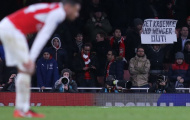 Góc HLV Trần Minh Chiến: Cơ hội cho Arsenal không nhiều