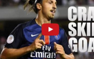 Video: Những pha xử lý bóng cực hay của Zlatan Ibrahimovic mùa 2015/16
