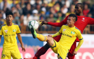 Video: SLNA 3-3 QNK Quảng Nam (Vòng 3, V-League 2016)