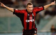 Video: Sát thủ khét tiếng một thời Andriy Shevchenko