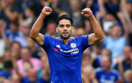 Nhờ Conte, Falcao sẽ được Chelsea giữ lại?