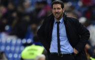 Diego Simeone khẳng định sẽ ở lại Atletico