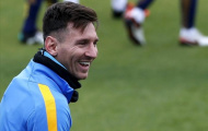 Beckham và kế hoạch đưa Messi sang Mỹ thi đấu