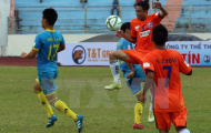 SHB Đà Nẵng có chiến thắng thứ 3 liên tiếp tại V-League 2016