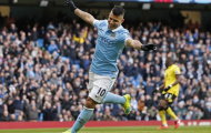 Hiệp 2 bùng nổ, Man City hủy diệt Aston Villa
