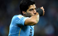 Uruguay: “Ma cà rồng” Suarez trở lại