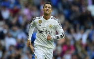 Ghi 4 bàn, Cristiano Ronaldo đi vào lịch sử La Liga