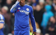 Chùm ảnh: Willian mất bóng, Chelsea bị Stoke níu chân ngay tại Stamford Bridge