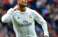 Chùm ảnh: Poker cho Cristiano Ronaldo, Real hủy diệt Celta Vigo