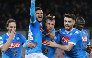 Video: Napoli 3-1 Chievo (Vòng 28 Serie A)