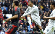 Video: Cú sút xa đẳng cấp của CR7 vs Celta Vigo