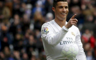 Video: Siêu phẩm sút phạt của CR7 vs Celta Vigo
