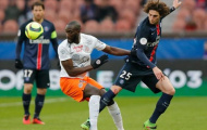 Lo nghĩ tới Chelsea, PSG gây thất vọng trước Montpellier