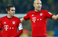 Hòa Dortmund, Lahm tuyên bố Bayern cầm chắc chức vô địch