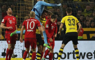 Pep 'trách cứ' cầu thủ sau khi Bayern bỏ lỡ cơ hội nới rộng khoảng cách