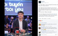 Lộ bằng chứng HLV Hữu Thắng là fan cuồng của Barca