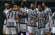 Vòng 28 Serie A: Juve đánh chiếm ngôi đầu, Roma xây chắc top 3