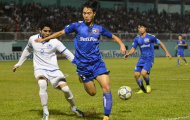 Chuyện V-League: Tự mình làm hại mình