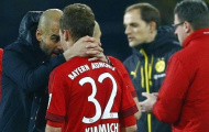 Pep đưa trò cưng 'lên mây' sau trận hoà Dortmund