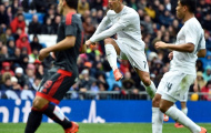 'Kỹ thuật sút của Ronaldo rất đặc biệt'