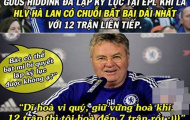 Ảnh chế: Nhờ Chelsea, Guus Hiddink đoạt giải “Nobel hòa bình”; Pokernaldo cười nhạo “Anti fan”