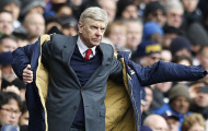 Arsenal: Mãi vẫn là trẻ ranh!